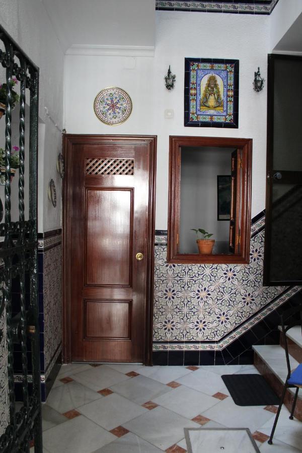 El Rincon De Patro Lägenhet Sevilla Exteriör bild
