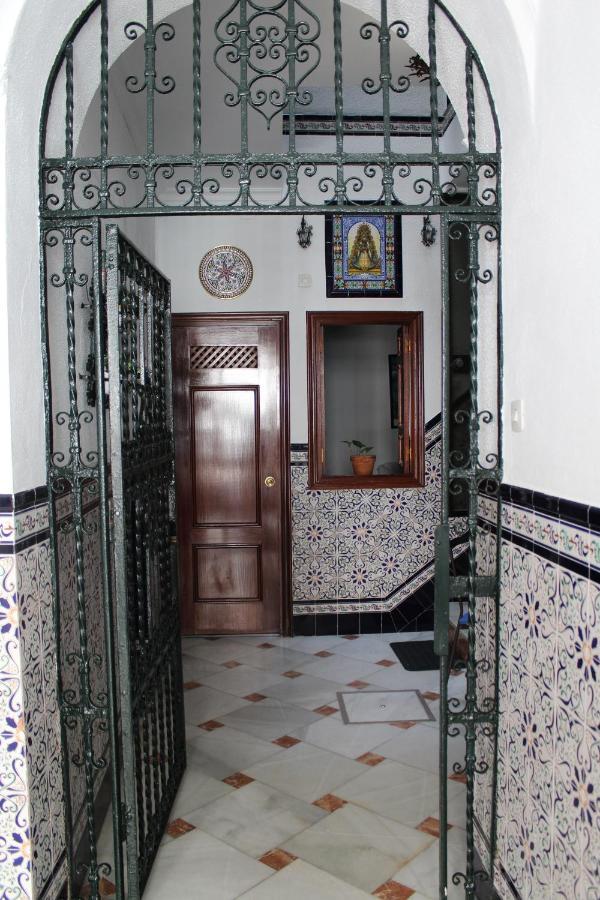 El Rincon De Patro Lägenhet Sevilla Exteriör bild