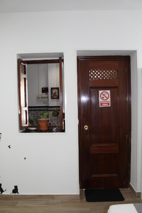 El Rincon De Patro Lägenhet Sevilla Exteriör bild