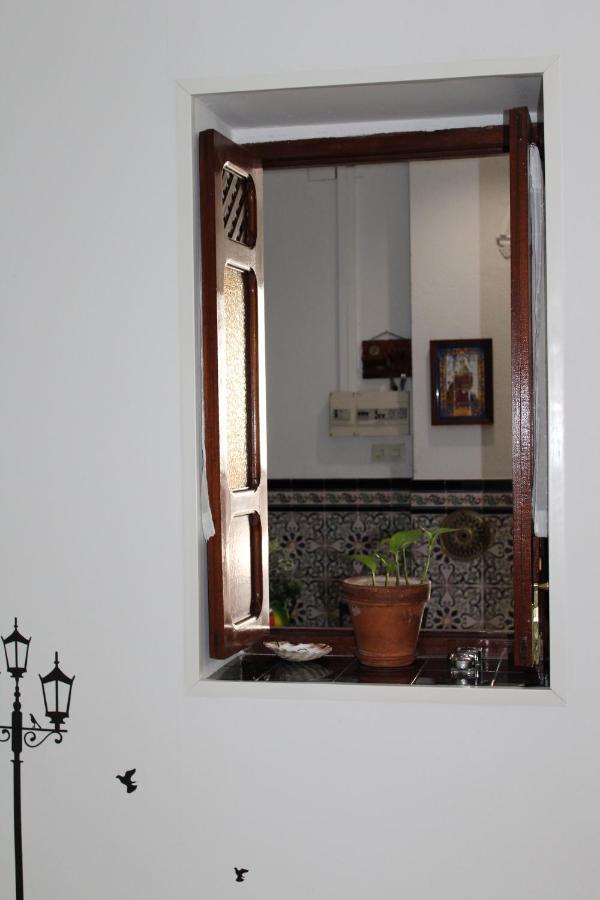 El Rincon De Patro Lägenhet Sevilla Exteriör bild